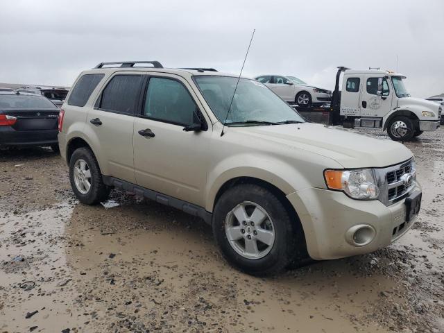2012 Ford Escape VIN 1FMCU9D74CKC66753 Copart auction photo, minor dent/scratches damage thumbnail 4