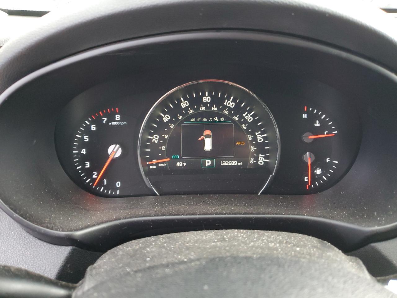 2018 KIA Sorento VIN 5XYPKDA55JG401789 Copart auction photo, front end damage thumbnail 9