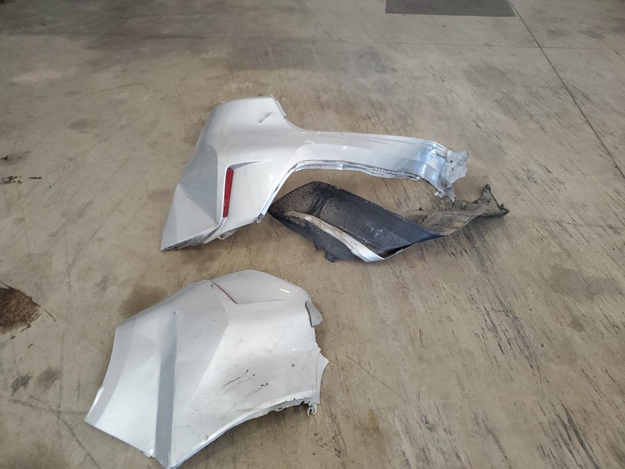2021 Toyota Corolla VIN 5YFEPMAEXMP256550 Copart auction photo, rear end / minor dent/scratches damage thumbnail 14