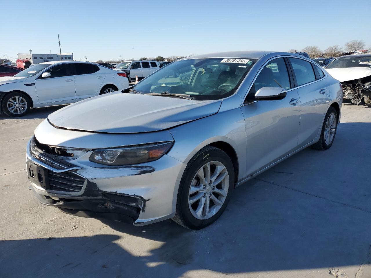 2016 Chevrolet Malibu VIN 1G1ZE5ST7GF259453