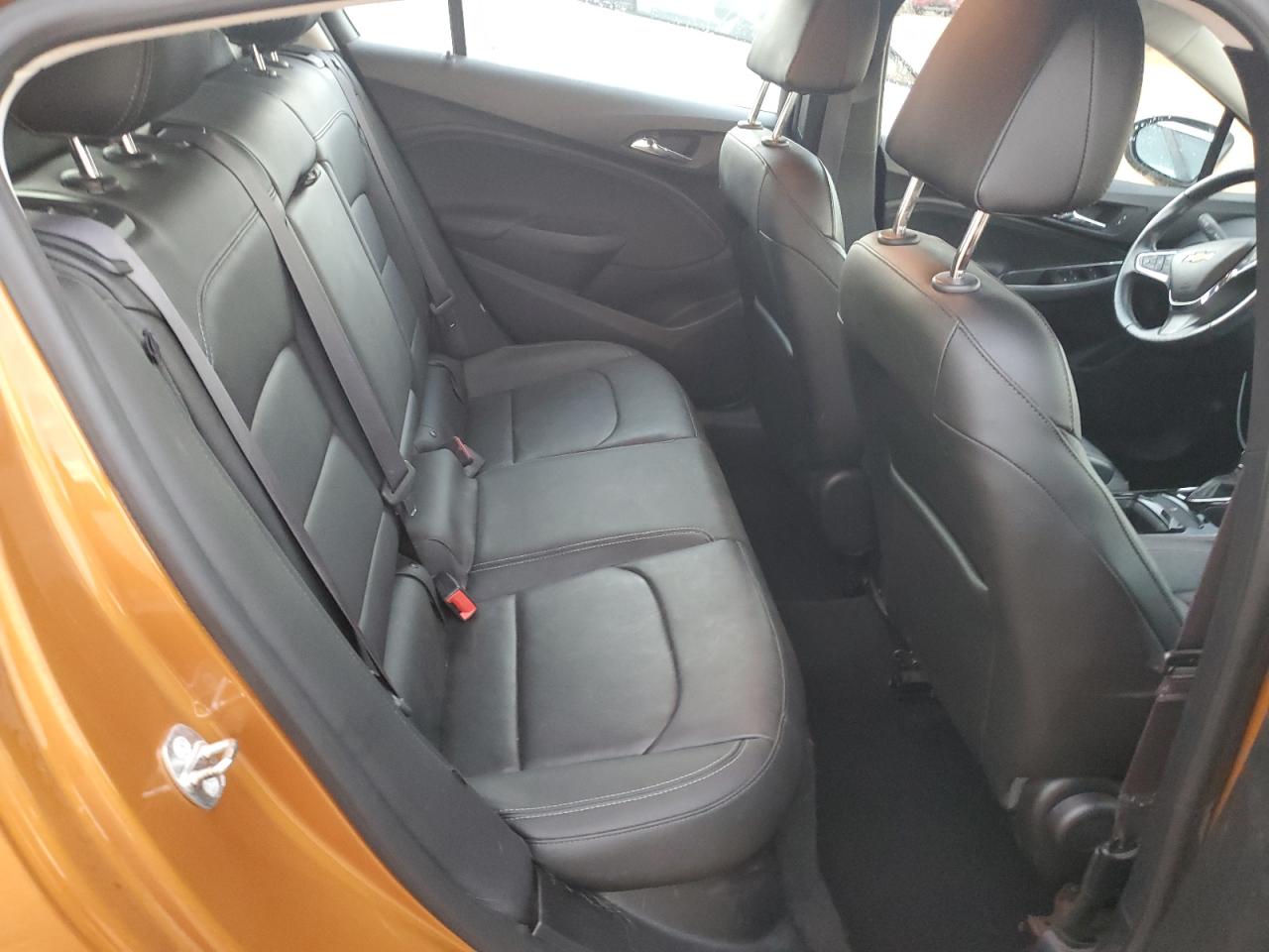 2017 Chevrolet Cruze VIN 3G1BF6SM6HS561827 Copart auction photo, front end / side damage thumbnail 10