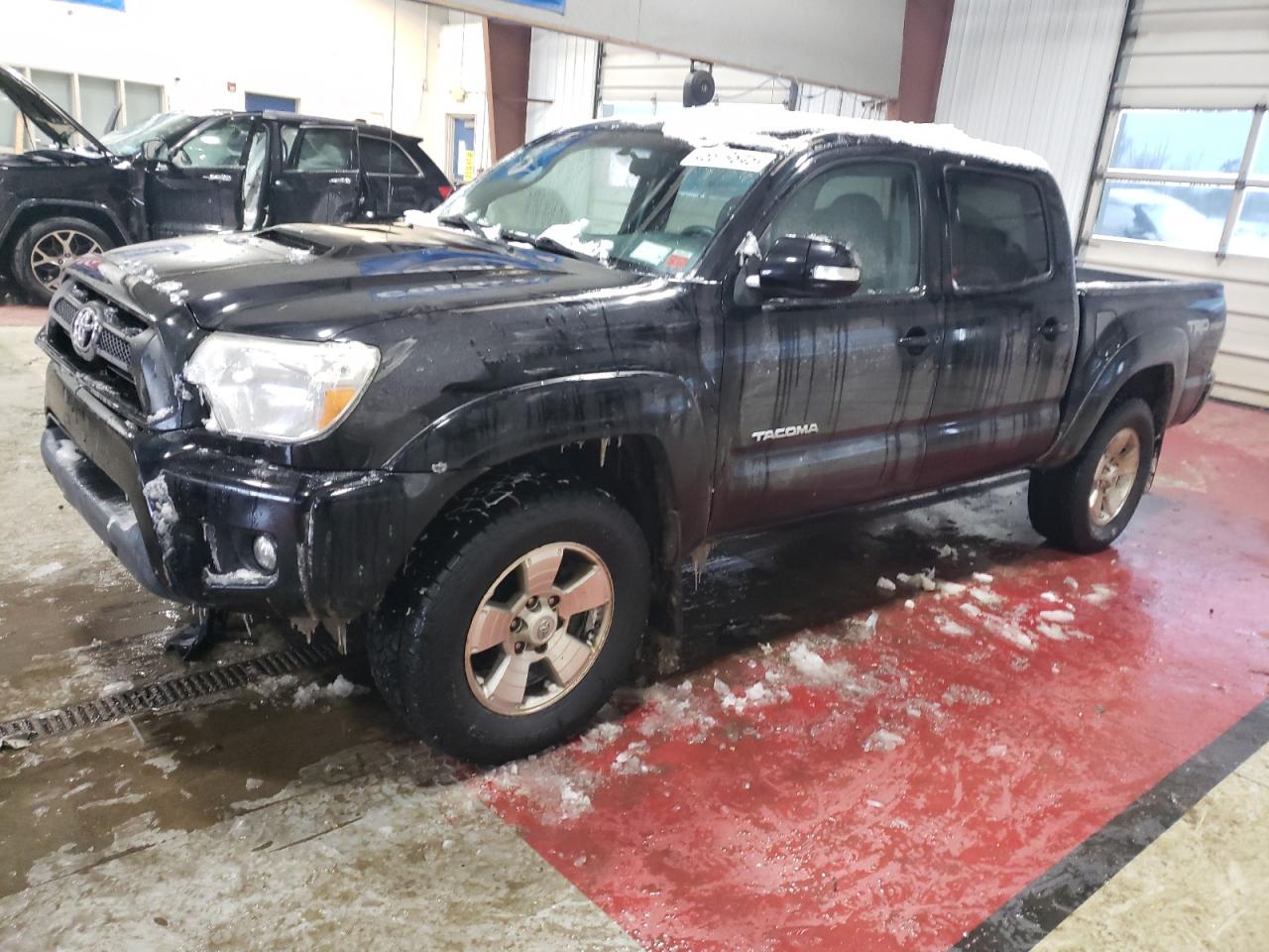 2014 Toyota Tacoma VIN 5TFLU4EN7EX104464