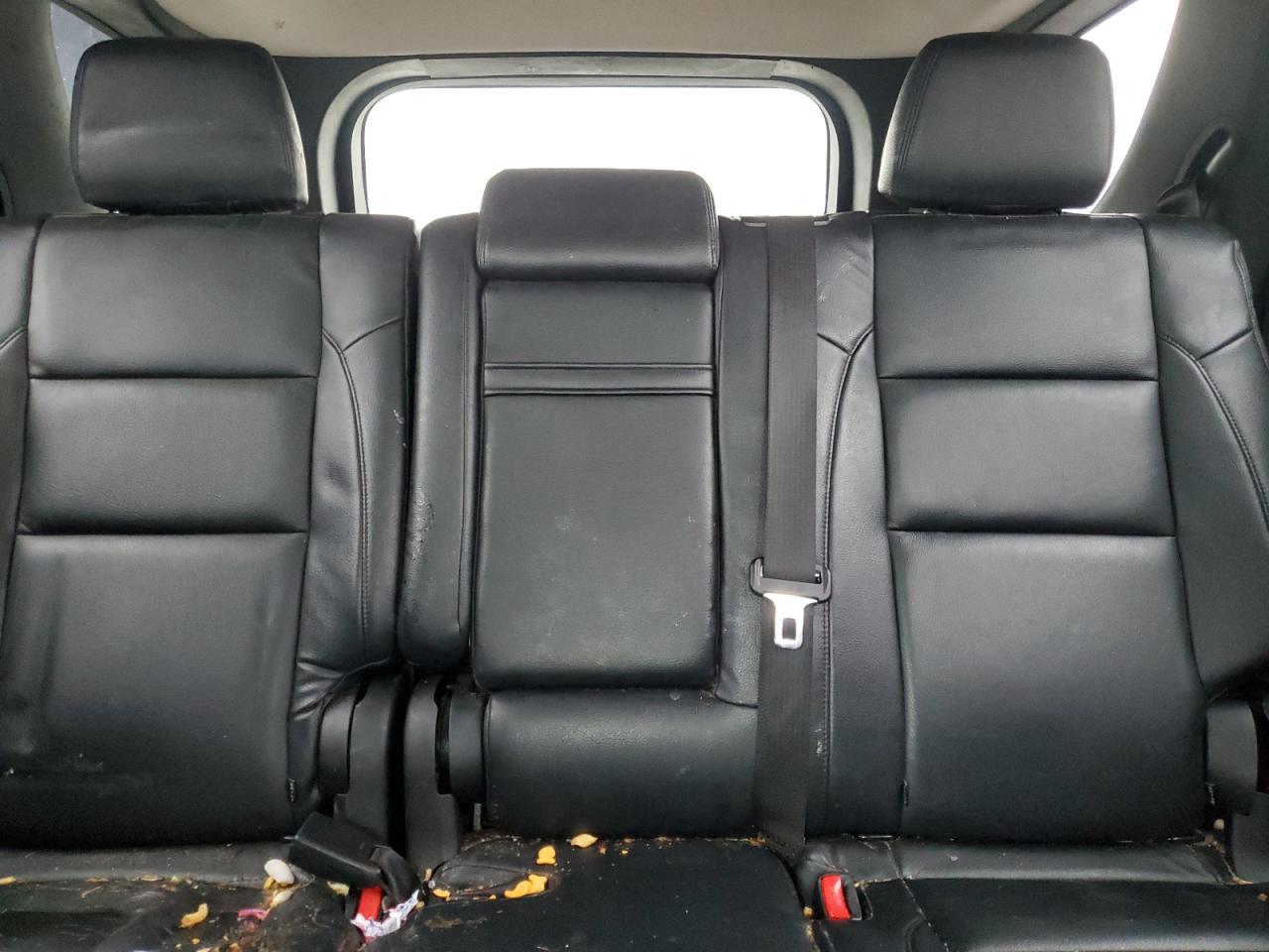2017 Dodge Durango VIN 1C4RDHAG1HC740852 Copart auction photo, biohazard/chemical / minor dent/scratches damage thumbnail 10