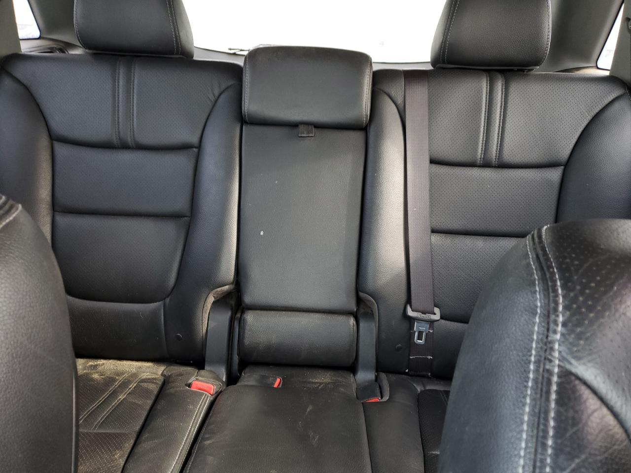 2015 KIA Sorento VIN 5XYKWDA79FG562380 Copart auction photo, front end damage thumbnail 10