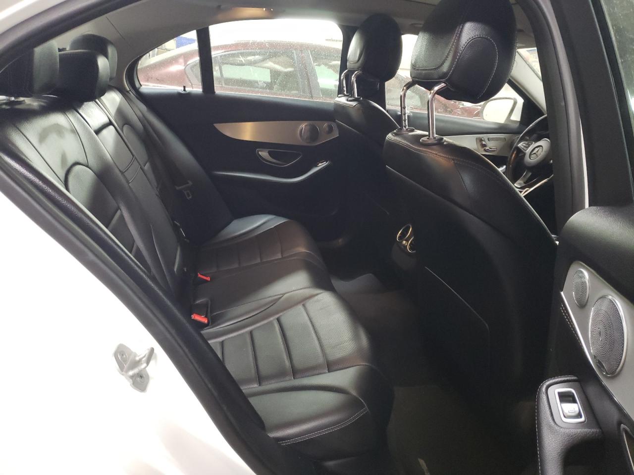 2016 Mercedes-Benz C-klasse VIN 55SWF4KB4GU120103 Copart auction photo, front end damage thumbnail 10