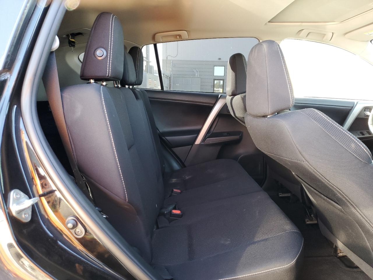 2018 Toyota RAV 4 VIN 2T3RFREVXJW732101 Copart auction photo, all over damage thumbnail 11