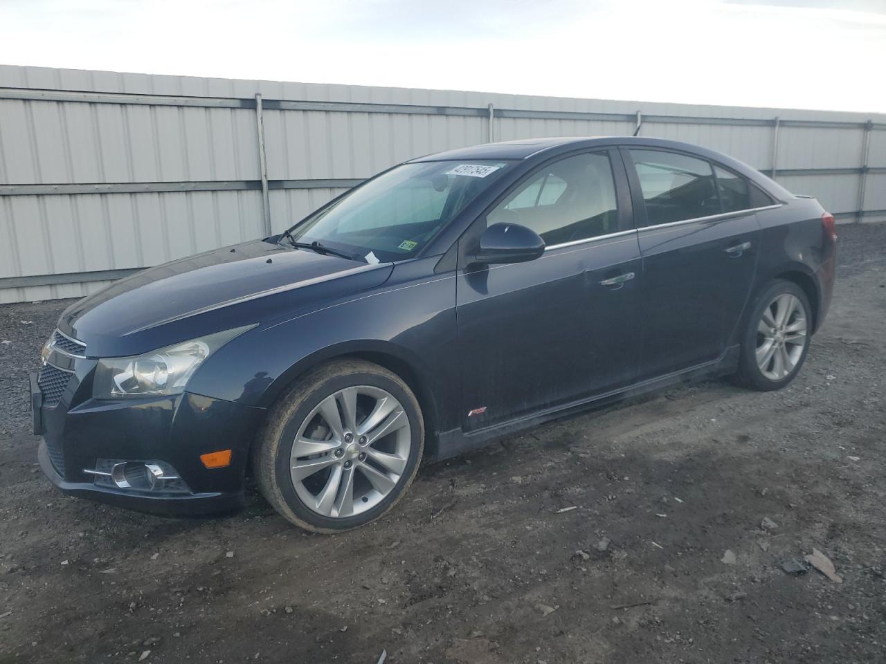 2014 Chevrolet Cruze VIN 1G1PG5SB4E7270961