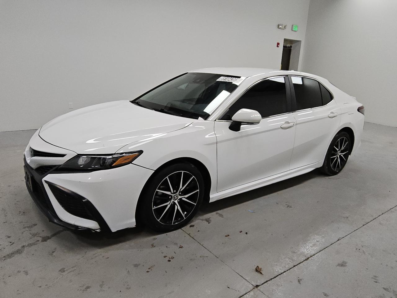 2023 Toyota Camry VIN 4T1G11AK8PU787618