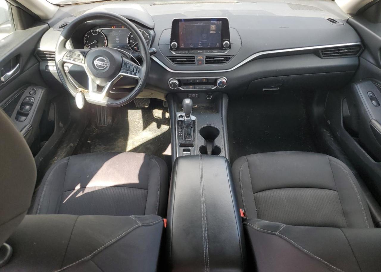 2019 Nissan Altima VIN 1N4BL4BW5KC142263 Copart auction photo, front end damage thumbnail 8