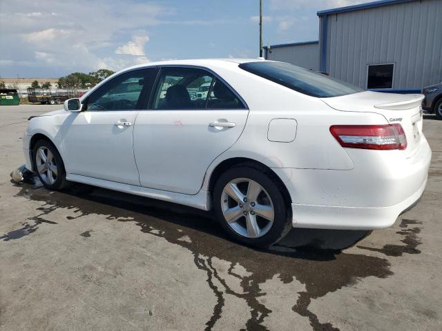 2010 Toyota Camry VIN 4T1BF3EK2AU528633 Copart auction photo, front end damage thumbnail 2