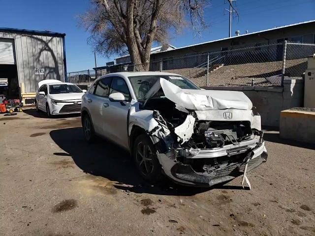 2024 Honda HR-V VIN 3CZRZ2H72RM724979 Copart auction photo, front end damage thumbnail 12