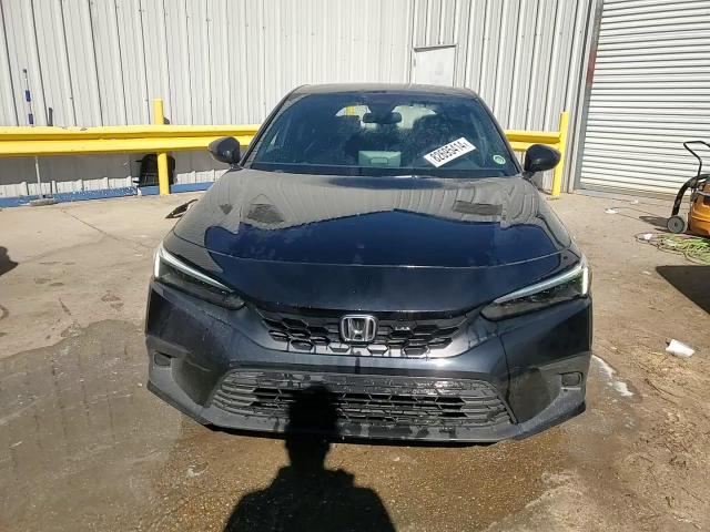 2024 Honda Civic VIN 19XFL2G82RE025267 Copart auction photo, rear end / frame damage damage thumbnail 13