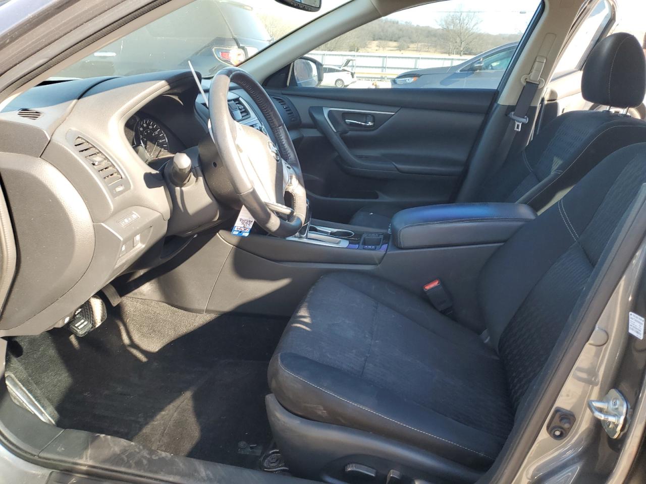 2018 Nissan Altima VIN 1N4AL3AP4JC221504 Copart auction photo, front end damage thumbnail 7