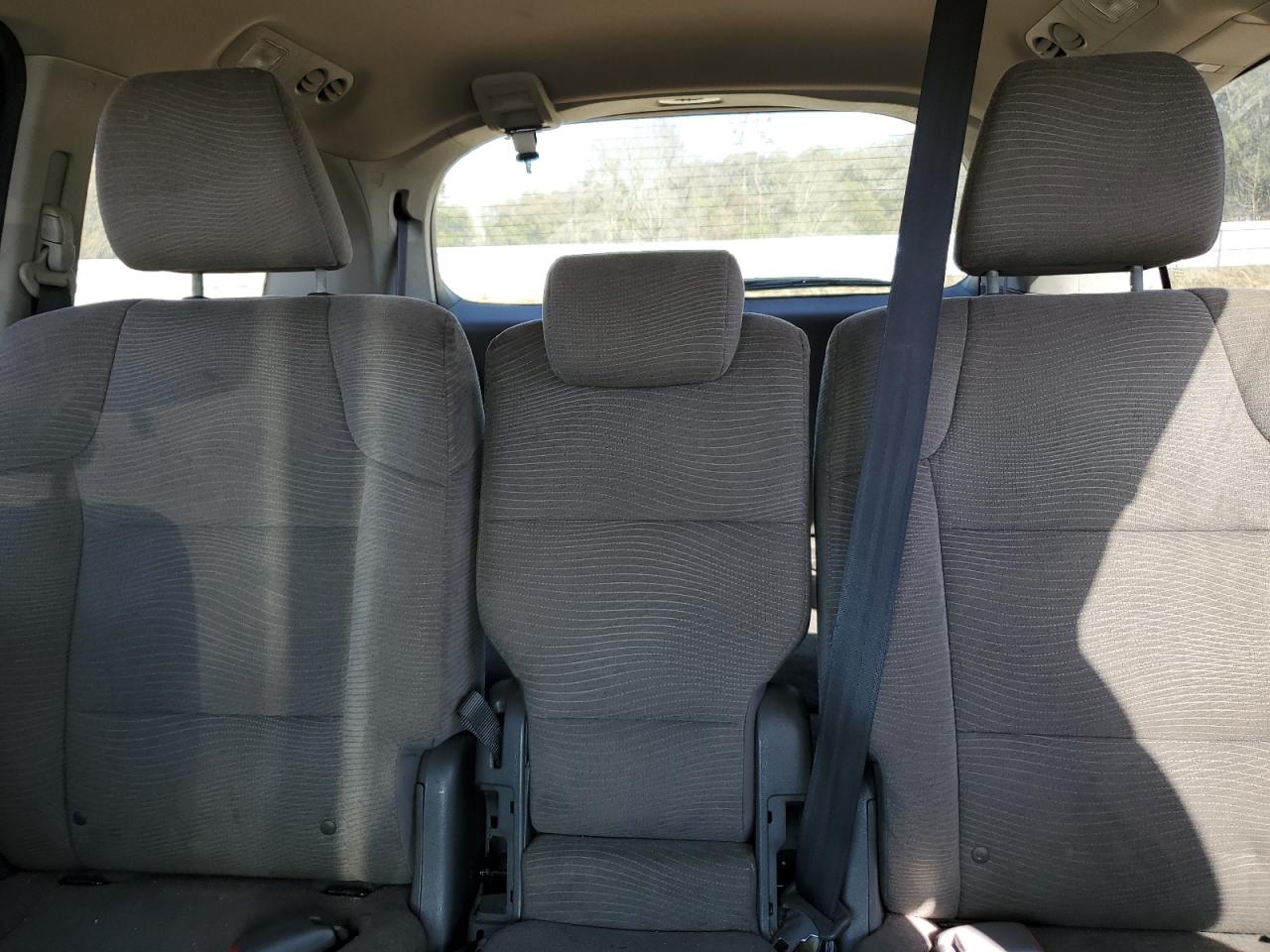 2012 Honda Odyssey VIN 5FNRL5H42CB013373 Copart auction photo, front end damage thumbnail 10