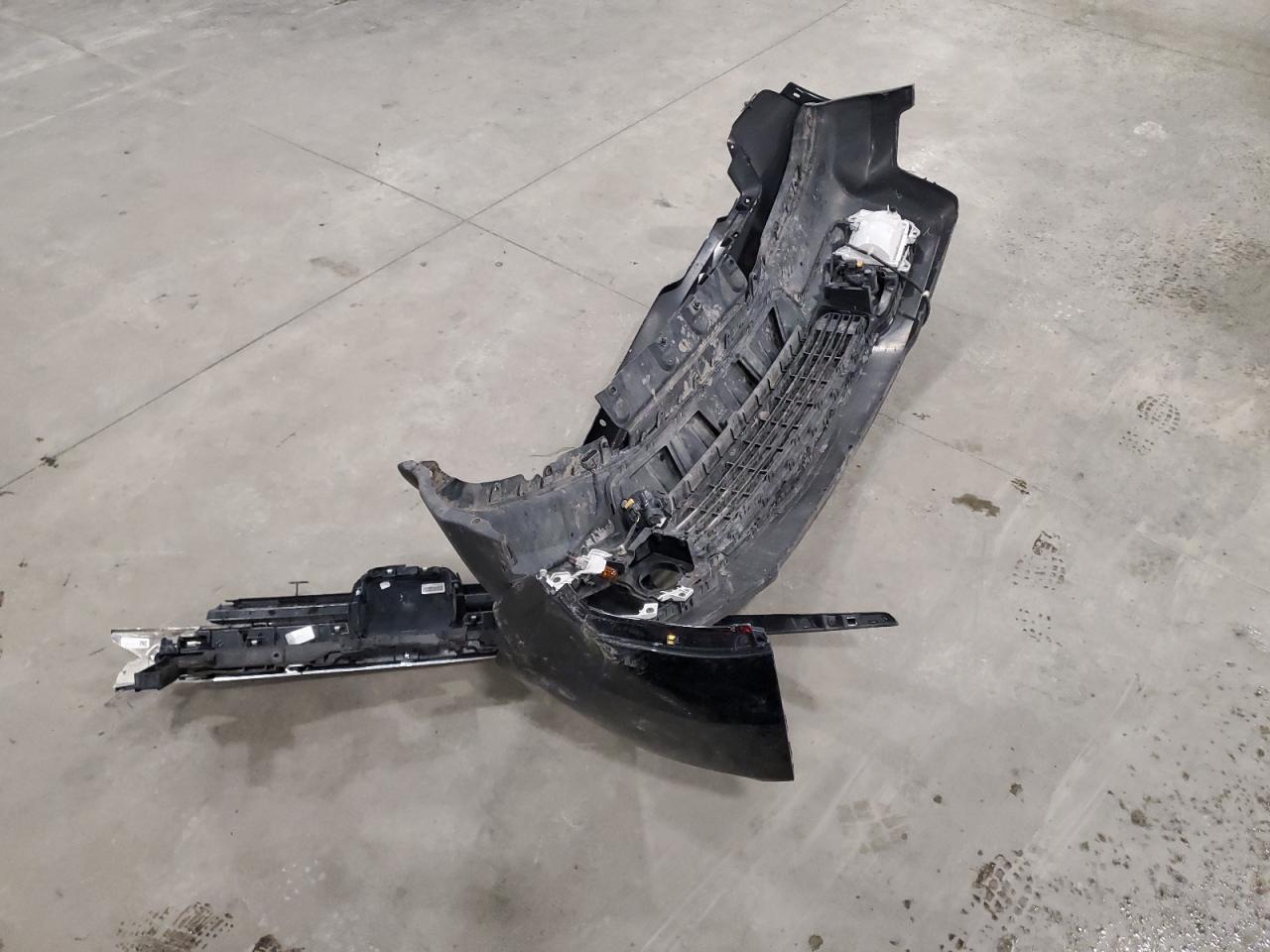 2020 Honda Ridgeline VIN 5FPYK3F52LB024220 Copart auction photo, front end damage thumbnail 12