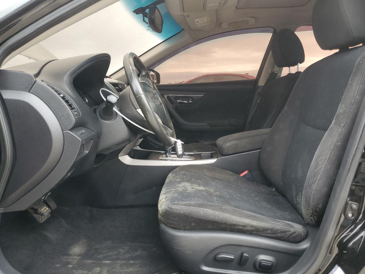 2015 Nissan Altima VIN 1N4AL3AP0FC193966 Copart auction photo, rear end / minor dent/scratches damage thumbnail 7