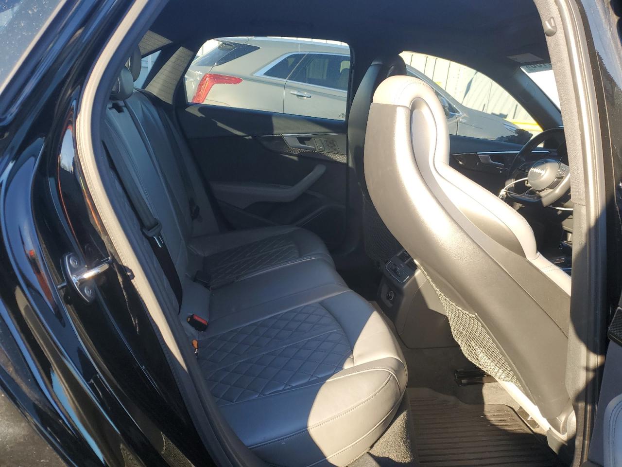 2018 Audi RS4 VIN WAUC4AF40JA002051 Copart auction photo, all over damage thumbnail 10