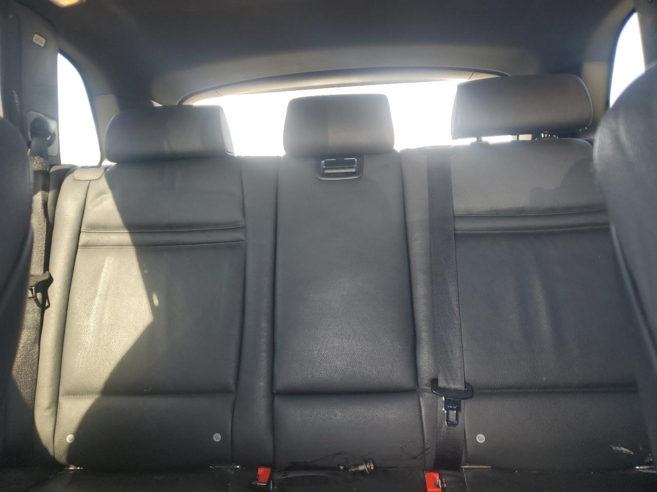 2011 BMW X5 VIN 5UXZV4C56BL409921 Copart auction photo, rear end / minor dent/scratches damage thumbnail 10