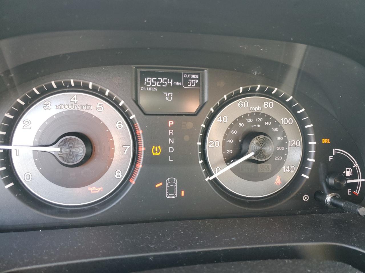 2014 Honda Odyssey VIN 5FNRL5H6XEB040308 Copart auction photo, front end damage thumbnail 9