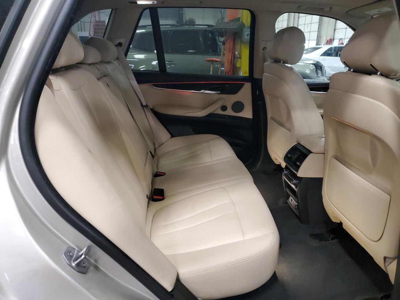 2016 BMW X5 VIN 5UXKT0C5XG0S76766 Copart auction photo, minor dent/scratches damage thumbnail 11
