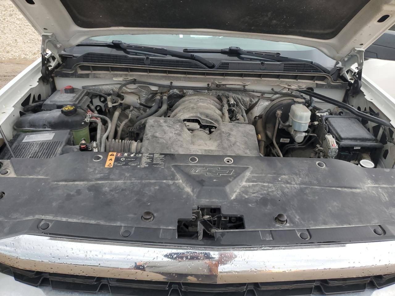 2017 Chevrolet Silverado VIN 3GCPCNEH2HG444988 Copart auction photo, minor dent/scratches damage thumbnail 11