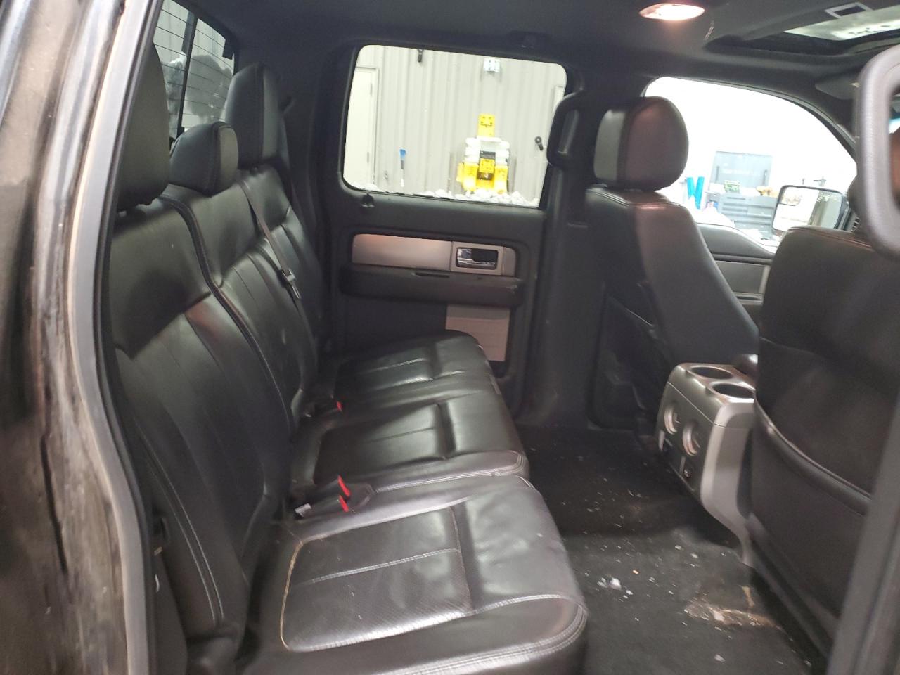 2013 Ford F-150 VIN 1FTFW1ET3DKF98175 Copart auction photo, front end damage thumbnail 10