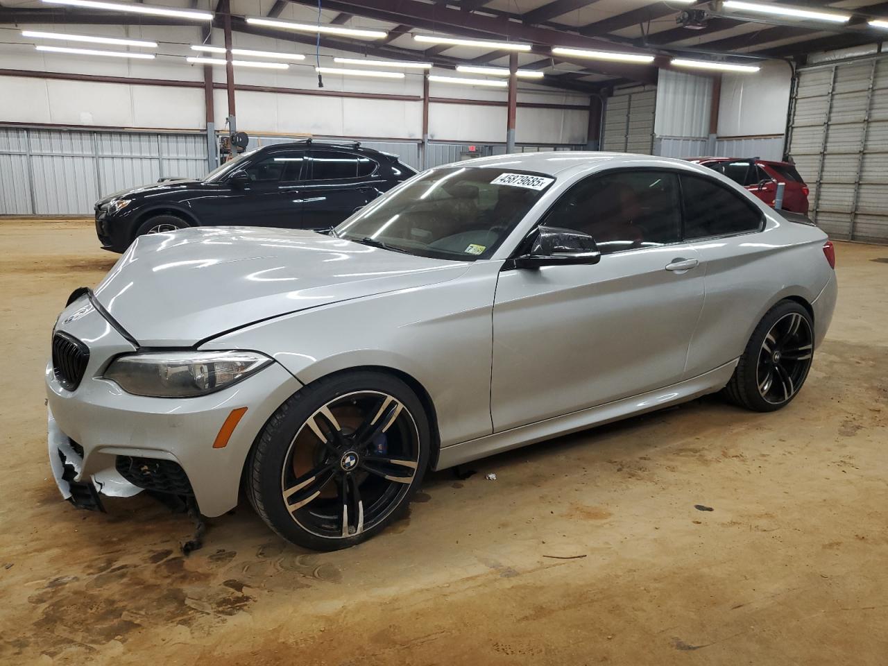 2015 BMW 2er VIN WBA1F5C54FV343572