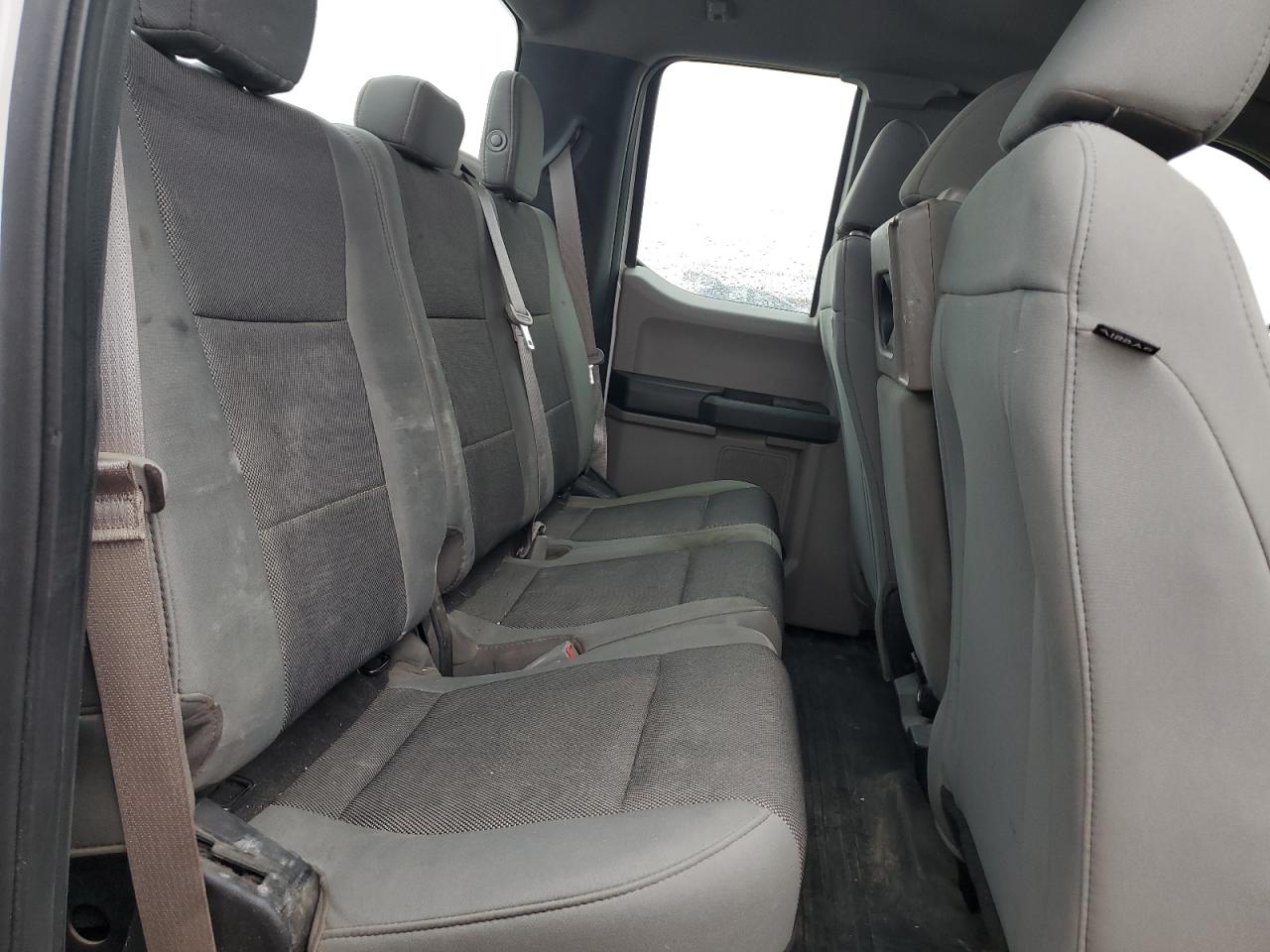 2018 Ford F-150 VIN 1FTFX1E5XJKC65787 Copart auction photo, mechanical / minor dent/scratches damage thumbnail 10