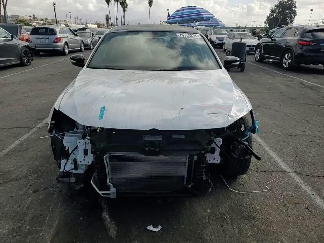 2018 Volkswagen Jetta VIN 3VWD17AJ9JM211000 Copart auction photo, front end damage thumbnail 10