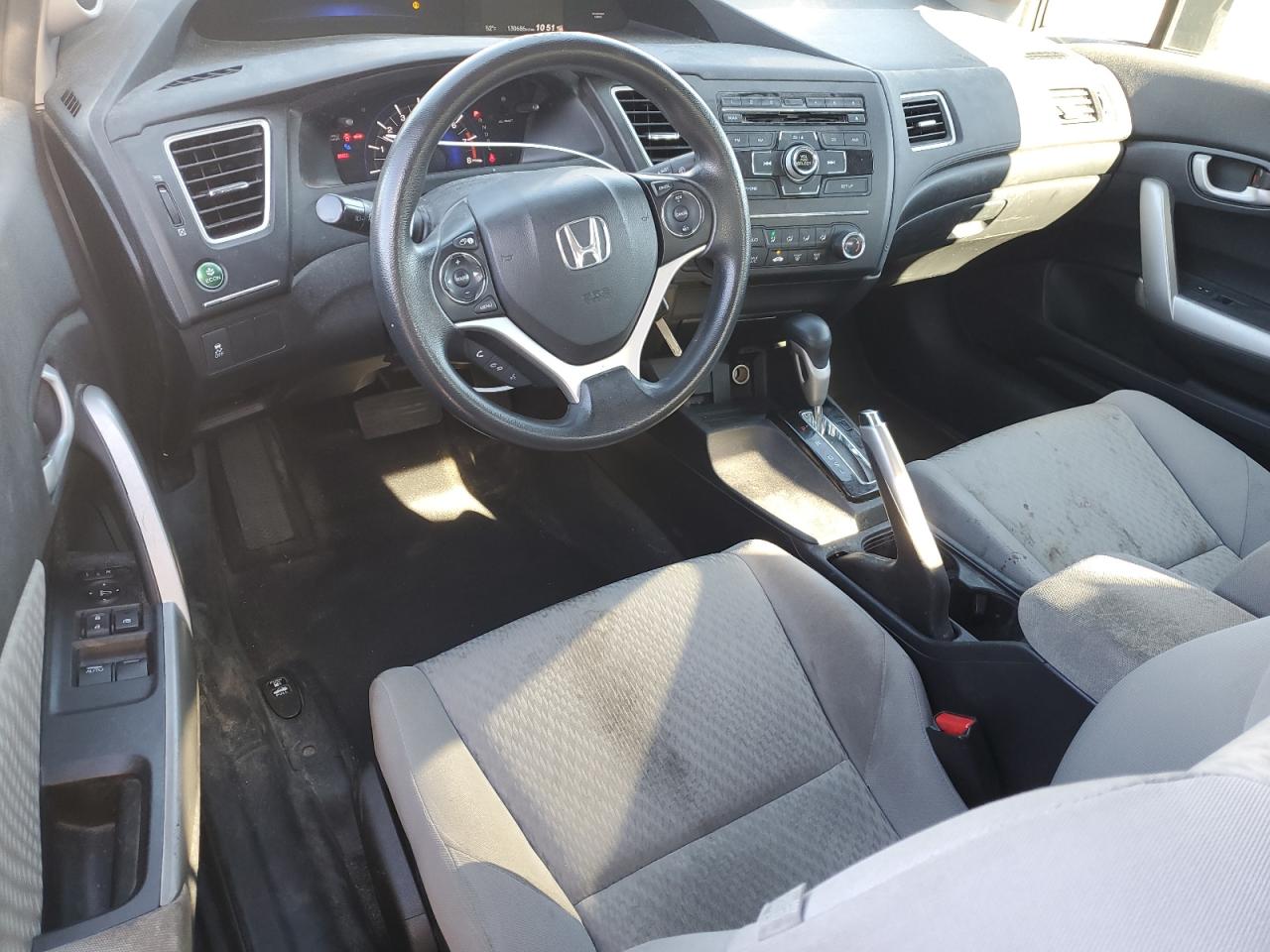 2015 Honda Civic VIN 2HGFG3B56FH530558 Copart auction photo, front end / minor dent/scratches damage thumbnail 8