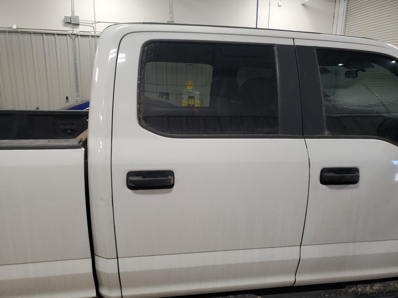 2019 Ford F250 VIN 1FT7W2BT1KED39694 Copart auction photo, side damage thumbnail 10