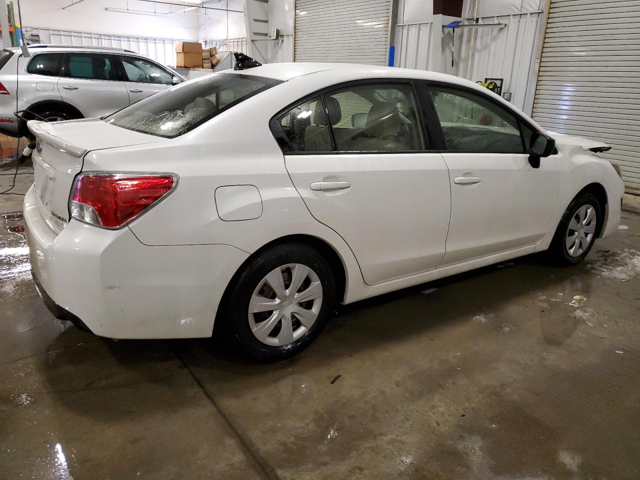 2016 Subaru Impreza VIN JF1GJAA68GG012537 Copart auction photo, front end damage thumbnail 3