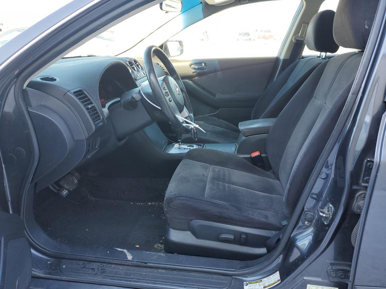 2008 Nissan Altima VIN 1N4AL21E28N404830 Copart auction photo, rear end damage thumbnail 7