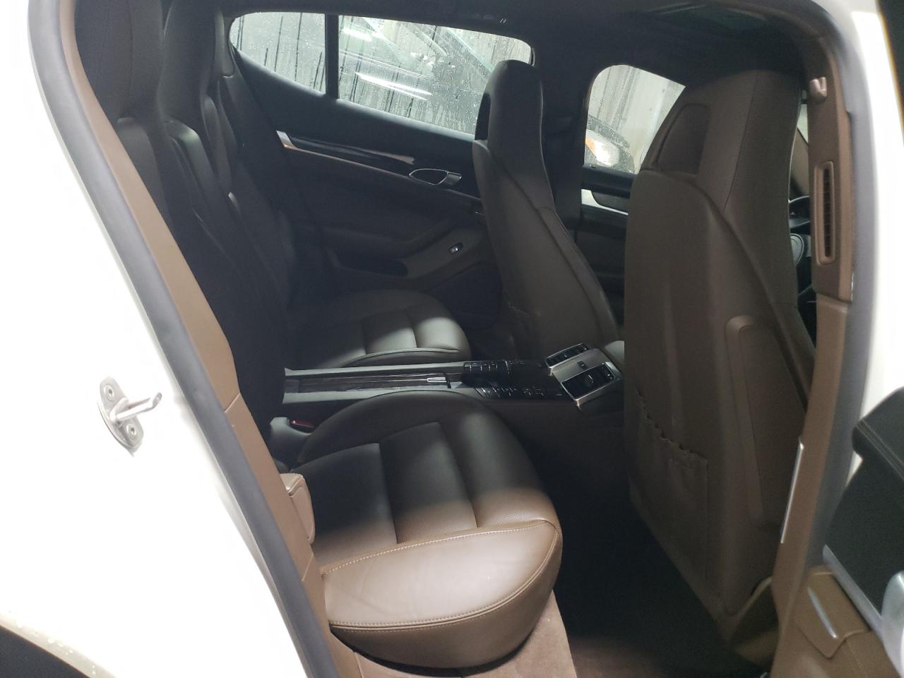 2016 Porsche Panamera VIN WP0AA2A77GL004483 Copart auction photo, rear end damage thumbnail 10