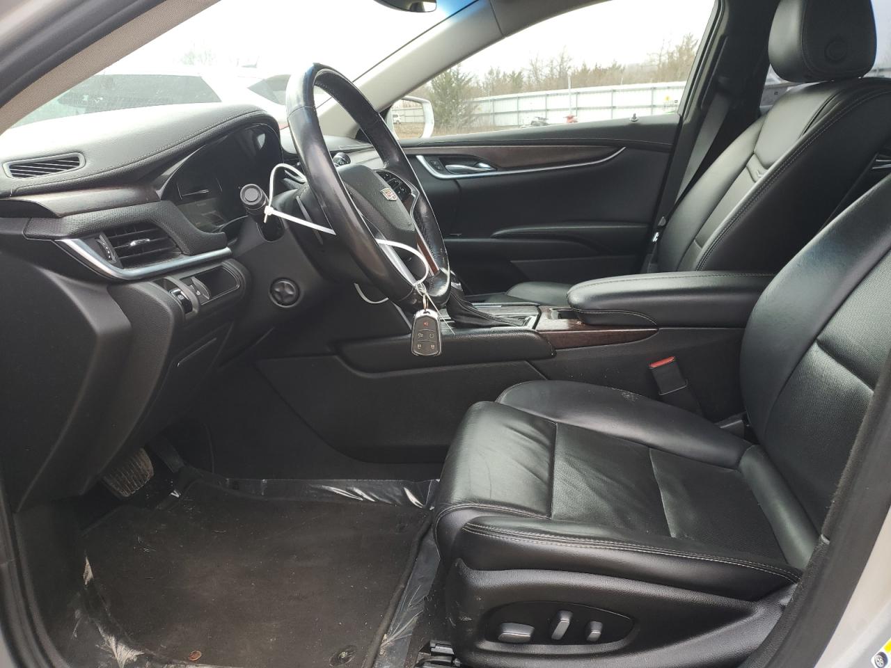 2019 Cadillac XTS VIN 2G61M5S39K9126706 Copart auction photo, front end damage thumbnail 7