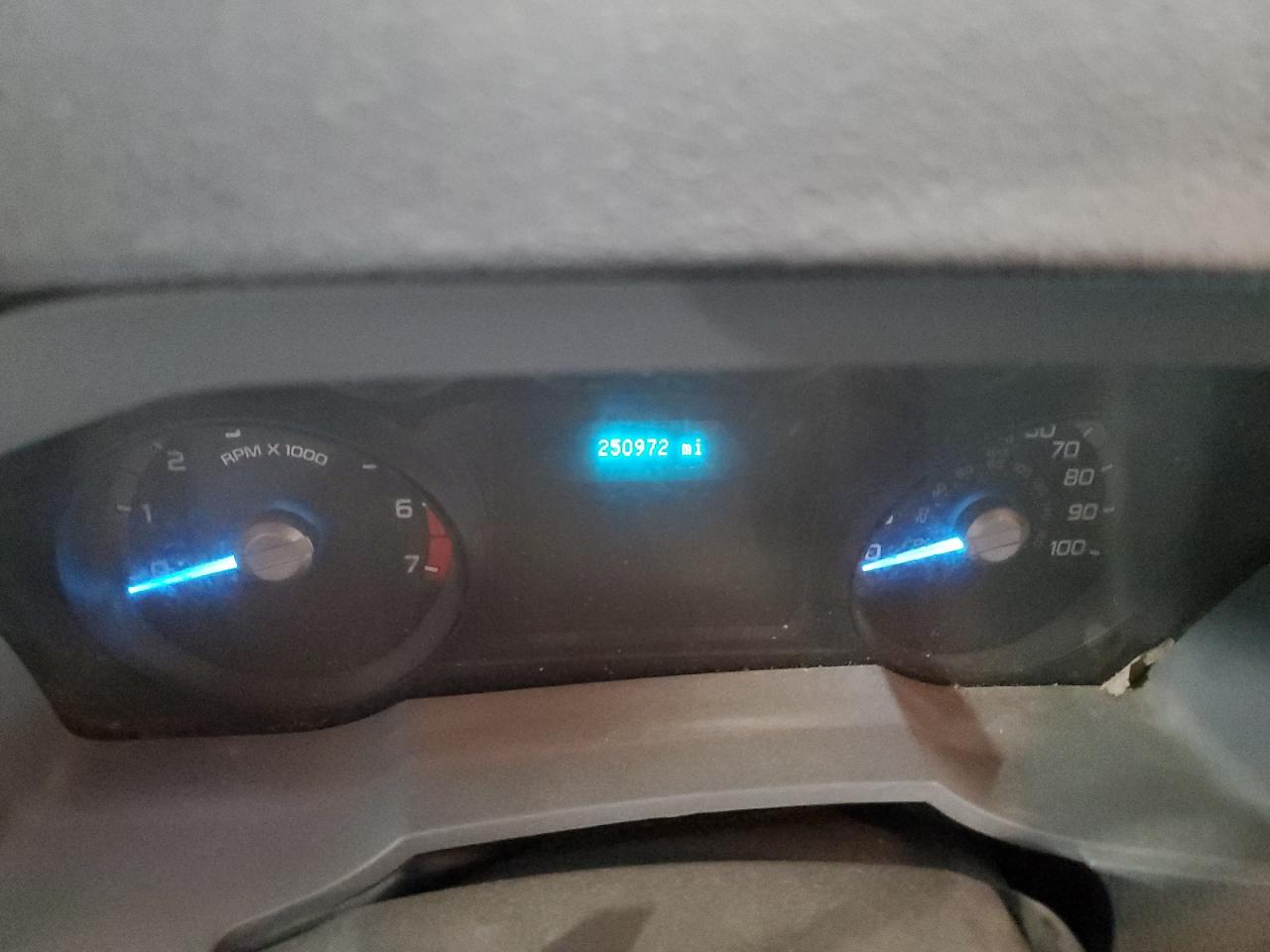 2015 Ford F250 VIN 1FT7W2B63FEB88857 Copart auction photo, all over / front end damage thumbnail 9