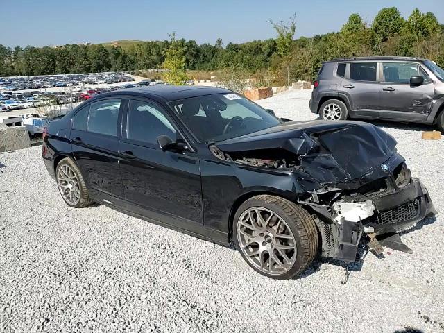 2016 BMW 3er VIN WBA8B3G52GNT92036 Copart auction photo, front end damage thumbnail 10