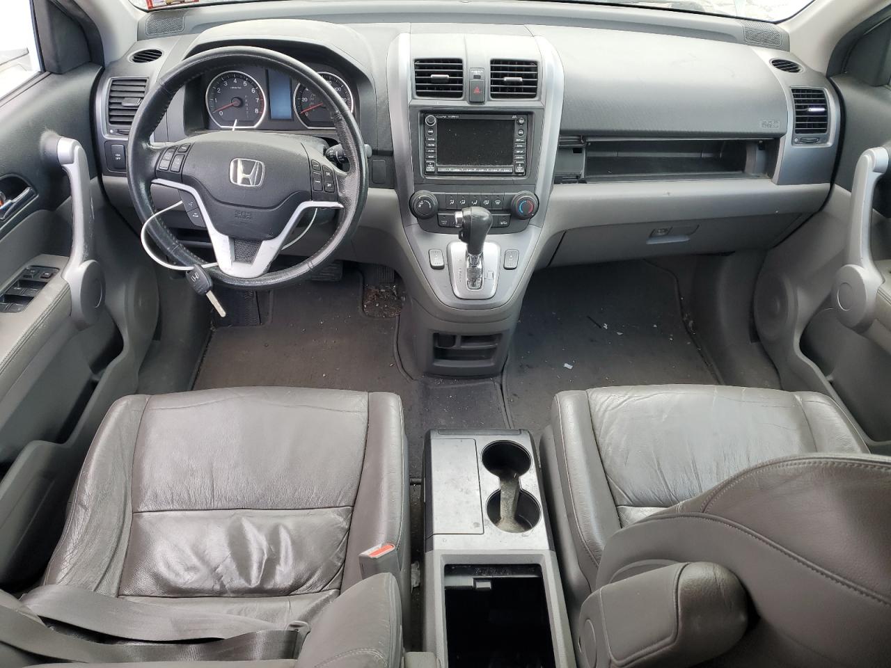 2007 Honda CR-V VIN JHLRE48757C051927 Copart auction photo, front end damage thumbnail 8