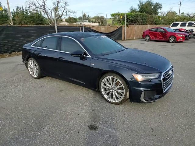 2019 Audi A6 VIN WAUM2AF25KN032522 Copart auction photo, rear end damage thumbnail 11