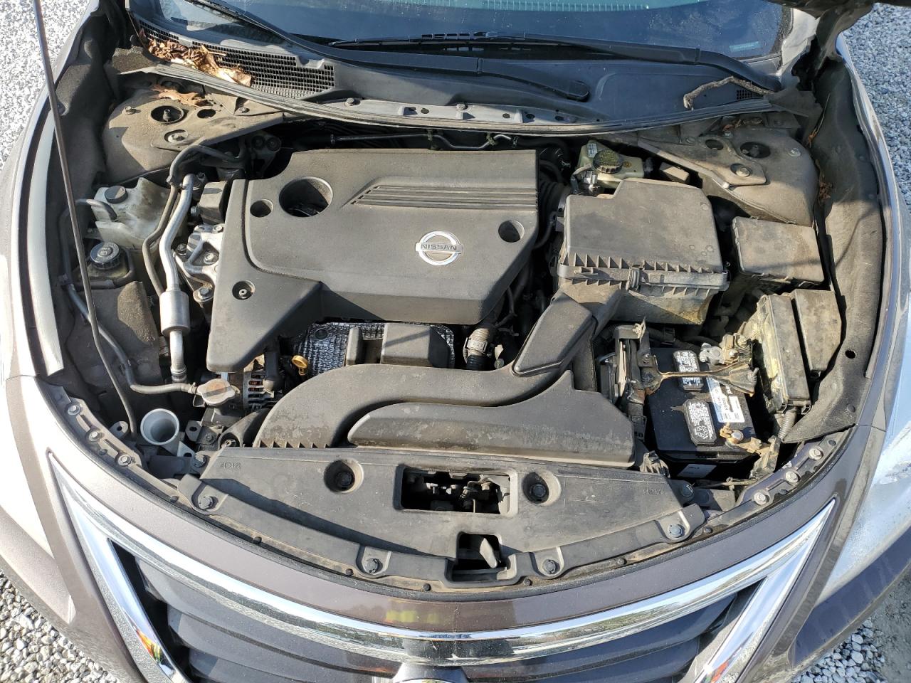 2013 Nissan Altima VIN 1N4AL3AP2DC289482 Copart auction photo, rear end damage thumbnail 12