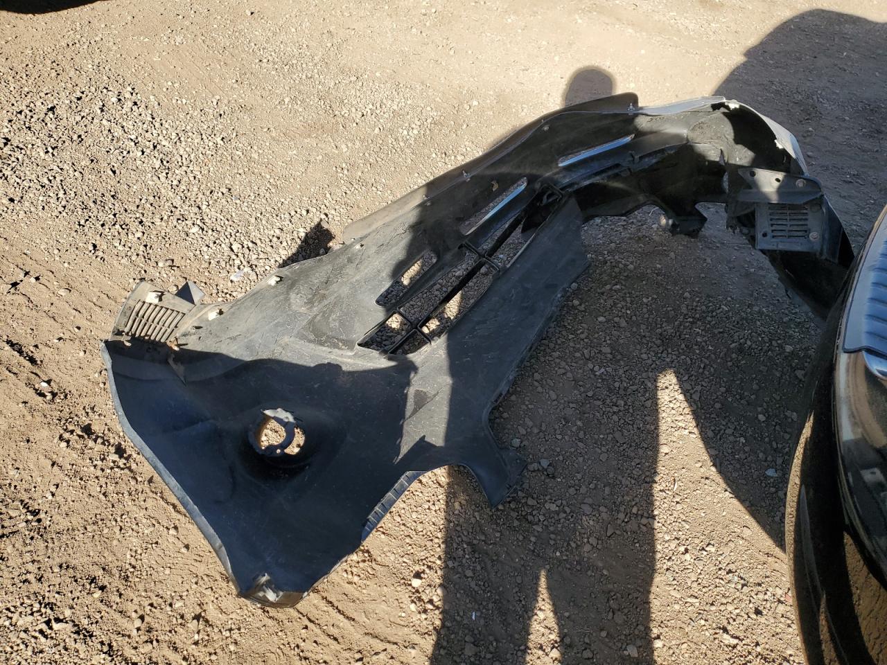 2013 Nissan Rogue VIN JN8AS5MV7DW138398 Copart auction photo, front end damage thumbnail 13