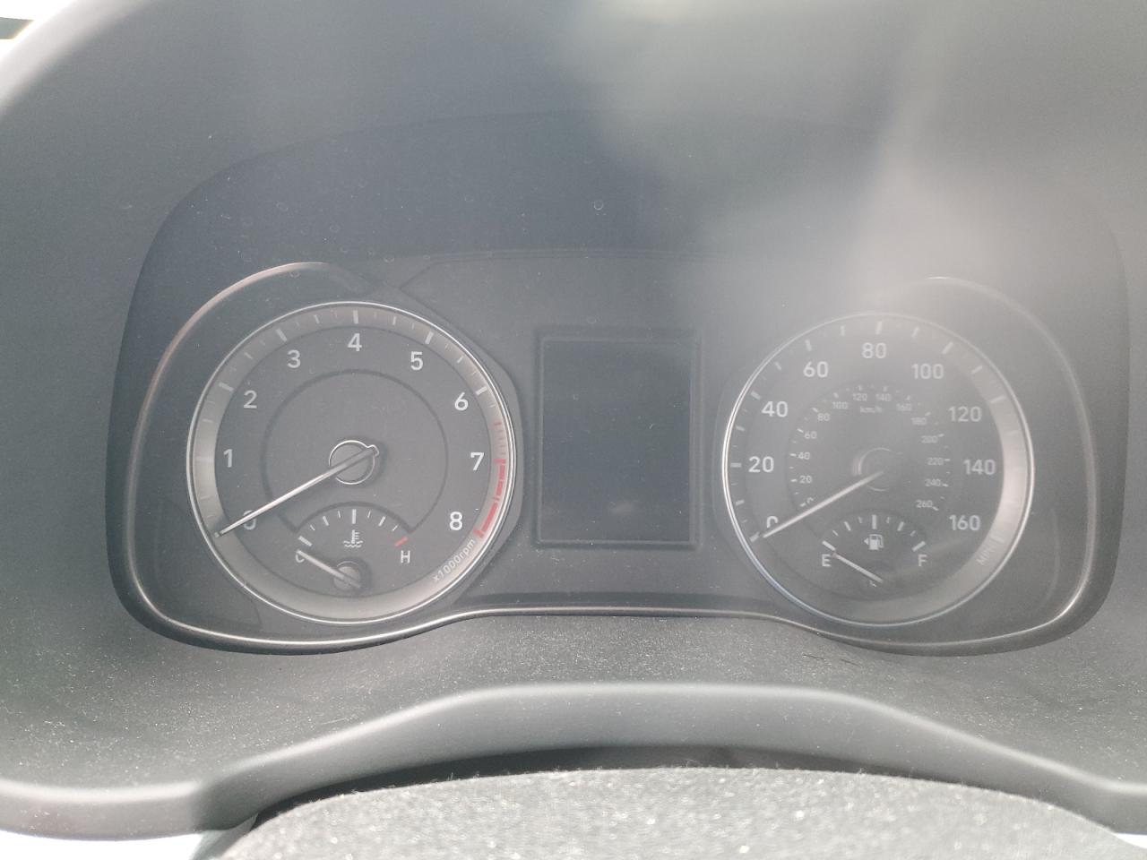 2020 Hyundai Kona VIN KM8K2CAAXLU506925 Copart auction photo, front end damage thumbnail 9
