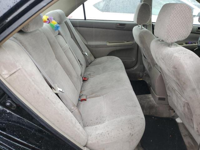 2004 Toyota Camry VIN 4T1BE32K54U270491 Copart auction photo, front end / side damage thumbnail 10