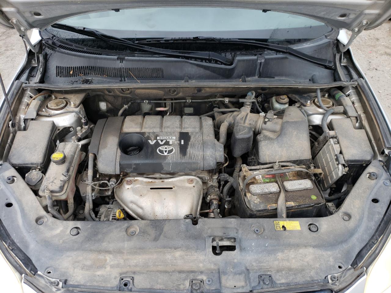 2009 Toyota RAV 4 VIN JTMZF33V49D003133 Copart auction photo, rear end / hail damage thumbnail 12