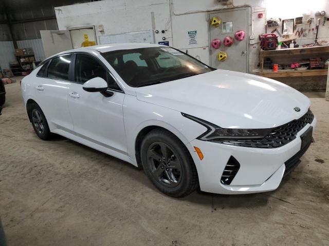 2021 KIA K5 VIN 5XXG14J2XMG044627 Copart auction photo, undercarriage / minor dent/scratches damage thumbnail 4