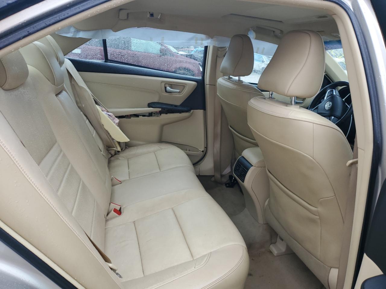 2015 Toyota Camry VIN 4T1BF1FK5FU950342 Copart auction photo, side / minor dent/scratches damage thumbnail 10