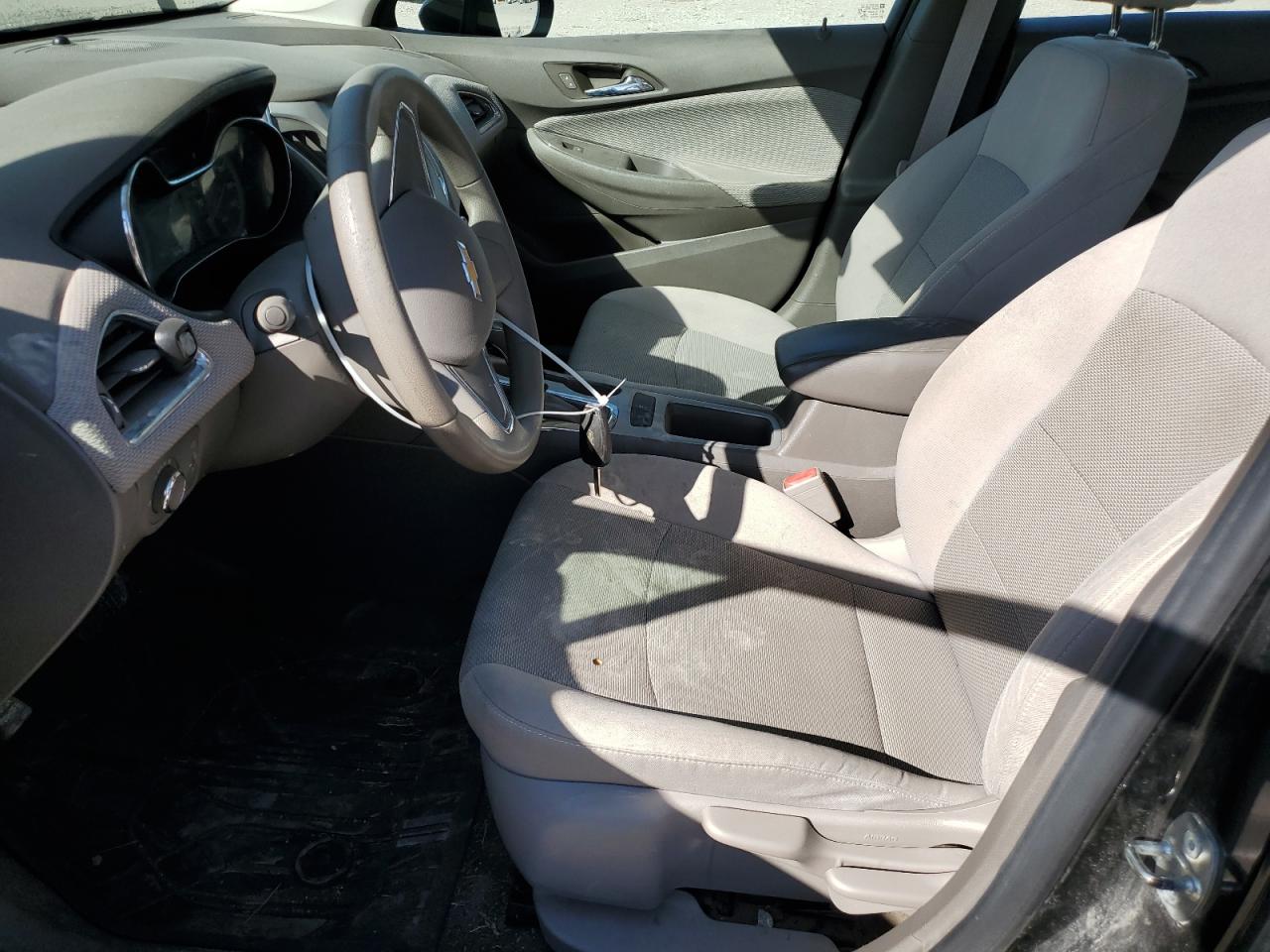 2018 Chevrolet Cruze VIN 1G1BC5SM2J7170312 Copart auction photo, rear end / minor dent/scratches damage thumbnail 7
