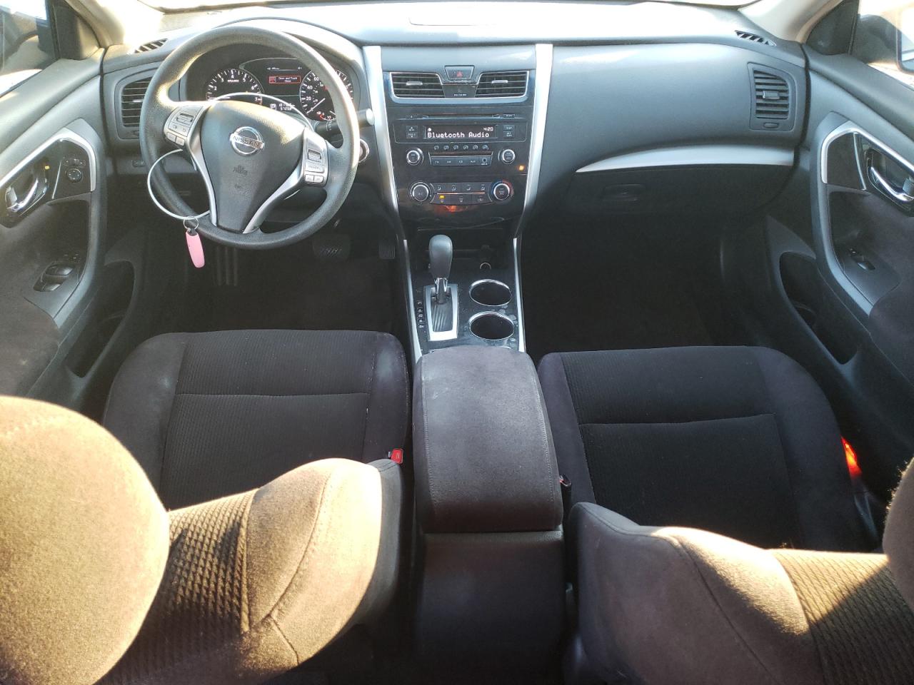 2013 Nissan Altima VIN 1N4AL3AP9DN469482 Copart auction photo, rear end damage thumbnail 8
