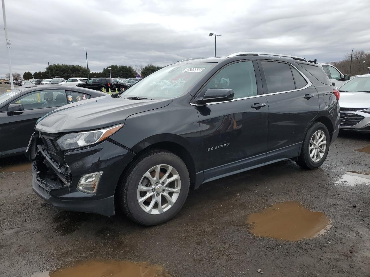 2020 Chevrolet Equinox VIN 2GNAXUEV5L6127406