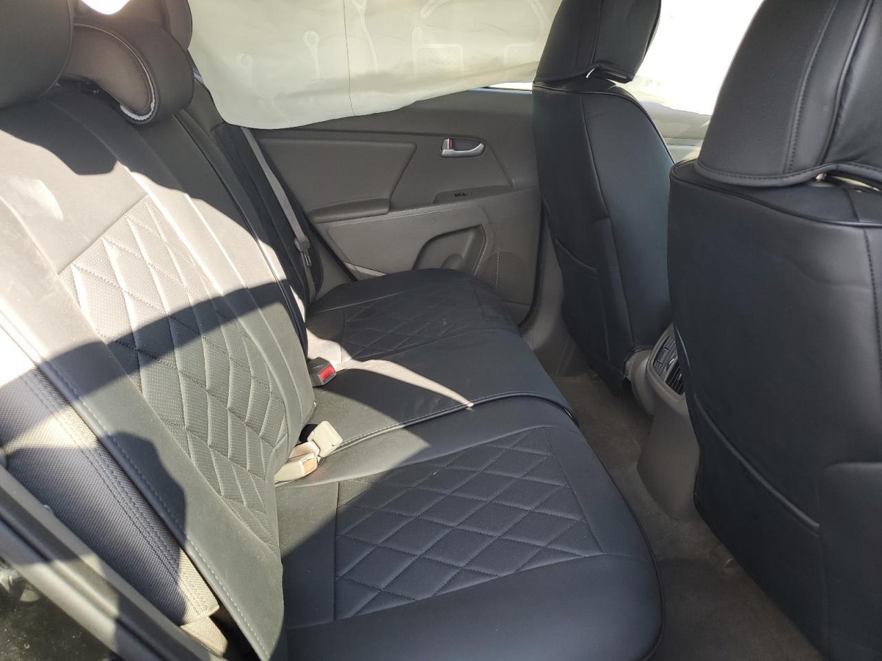 2015 KIA Sportage VIN KNDPB3ACXF7677642 Copart auction photo, side damage thumbnail 11